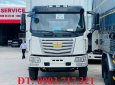 Xe tải 5 tấn - dưới 10 tấn 2022 - Bán xe tải Faw 6T7 thùng kín Container dài 9m7 chở 60 khối hàng