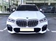 BMW X5 2021 - Xe màu trắng, nội thất nâu da bò