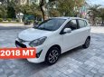 Toyota Wigo 2018 - Xe màu trắng, 260tr