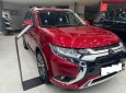 Mitsubishi Outlander 2022 - Màu đỏ
