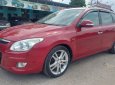 Hyundai i30 2009 - Xe màu đỏ, xe nhập