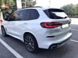 BMW X5 2021 - Xe màu trắng, nội thất nâu da bò