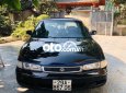 Mazda 626 1994 - Màu đen, giá 48tr