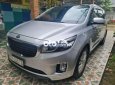Kia Sedona 2014 - Màu bạc, nhập khẩu Hàn Quốc