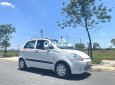 Chevrolet Spark 2009 - Xe màu trắng, nhập khẩu giá ưu đãi