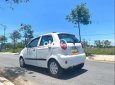 Chevrolet Spark 2009 - Xe màu trắng, nhập khẩu giá ưu đãi