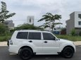 Mitsubishi Pajero 2007 - Xe màu trắng