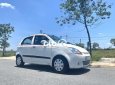 Chevrolet Spark 2009 - Xe màu trắng, nhập khẩu giá ưu đãi