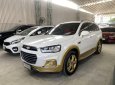 Chevrolet Captiva 2016 - Xe màu trắng, giá cực tốt