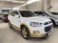 Chevrolet Captiva 2016 - Xe màu trắng, giá cực tốt