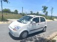 Chevrolet Spark 2009 - Xe màu trắng, nhập khẩu giá ưu đãi