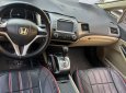 Honda Civic 2009 - Xe gia đình 1 chủ - Màu vàng cát/ nội thất kem