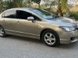 Honda Civic 2009 - Xe gia đình 1 chủ - Màu vàng cát/ nội thất kem