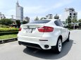 BMW X6 2009 - Màu trắng zin loại full đồ chơi, nhà mua mới một đời trùm mền ít đi