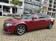 Audi A4 2010 - Xe màu đỏ