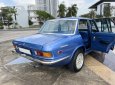 Mazda 1500 1980 - 1969 Mazda 1500 màu xanh kim loại