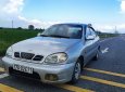 Daewoo Lanos 2001 - Bán xe màu bạc