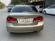 Honda Civic 2009 - Xe gia đình 1 chủ - Màu vàng cát/ nội thất kem