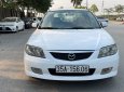 Mazda 323 2003 - Đổ xăng là vi vu