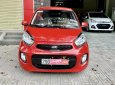 Kia Morning 2016 - Màu đỏ, 258 triệu