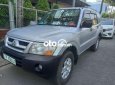 Mitsubishi Pajero 2005 - Xe màu bạc giá ưu đãi