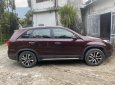 Kia Sorento 2019 - Xe màu đỏ xe gia đình