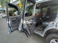 Mitsubishi Pajero 2005 - Xe màu bạc giá ưu đãi