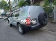 Mitsubishi Pajero 2005 - Xe màu bạc giá ưu đãi