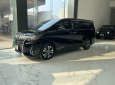 Toyota Alphard 2018 - Bán ô tô Toyota Alphard sản xuất năm 2018, màu đen nhập khẩu chính hãng, xe rất mới 