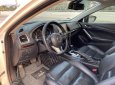 Mazda 6 2015 - Màu trắng, biển Hà Nội lên full đồ chơi