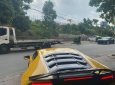 Lamborghini Huracan 2014 - Biển trắng