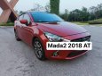 Mazda 2 2018 - Xe màu đỏ, 430 triệu