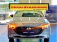 Mazda 3 2022 - Giảm sốc 55 triệu + ưu đãi BHVC, xe sẵn, đủ màu - Giao ngay