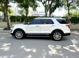 Ford Explorer 2016 - Màu trắng, nội thất kem chuẩn bài luôn ạ