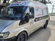 Ford Transit 2005 - Tải van 900kg vào phố 24/7