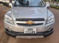 Chevrolet Captiva 2010 - Màu bạc số tự động