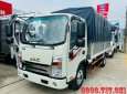 2022 - Phú Mẫn Bình Phương bán xe tải Jac N350S - 3T5 động cơ Cummins giá tốt 