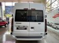 Ford Transit 2022 - Ford Transit sẵn xe đủ màu giao ngay, tặng cửa điện, rèm, bọc trần....