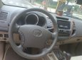 Toyota Fortuner 2009 - Xe màu đen, giá 360tr