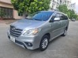 Toyota Innova 2014 - Màu bạc