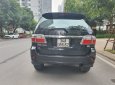 Toyota Fortuner 2009 - Xe màu đen, giá 360tr