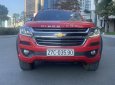 Chevrolet Colorado 2018 - Màu đỏ, 2 cầu