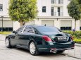 Mercedes-Benz 2018 - Đăng kí 2019 chạy 2 vạn, xe đã độ lên full Maybach S650, bank hỗ trợ 80% giá trị xe