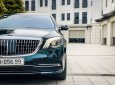 Mercedes-Benz 2018 - Đăng kí 2019 chạy 2 vạn, xe đã độ lên full Maybach S650, bank hỗ trợ 80% giá trị xe