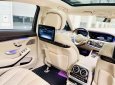 Mercedes-Benz 2018 - Đăng kí 2019 chạy 2 vạn, xe đã độ lên full Maybach S650, bank hỗ trợ 80% giá trị xe