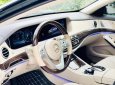 Mercedes-Benz 2018 - Đăng kí 2019 chạy 2 vạn, xe đã độ lên full Maybach S650, bank hỗ trợ 80% giá trị xe