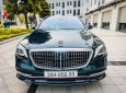 Mercedes-Benz 2018 - Đăng kí 2019 chạy 2 vạn, xe đã độ lên full Maybach S650, bank hỗ trợ 80% giá trị xe