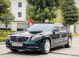 Mercedes-Benz 2018 - Đăng kí 2019 chạy 2 vạn, xe đã độ lên full Maybach S650, bank hỗ trợ 80% giá trị xe