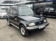 Suzuki Vitara 2005 - Xe màu xanh lam