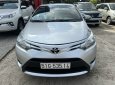 Toyota Vios 2017 - Đăng ký lần đầu 2017 ít sử dụng, giá chỉ 370tr